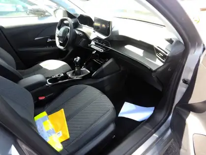 PEUGEOT 208 ALLURE 1.2 PURETECH 100 CV BVM6