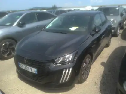PEUGEOT 208 ALLURE 1.2 PURETECH 100 CV BVM6