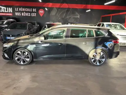 RENAULT MEGANE IV ESTATE INTENS dCi 130 CV BVM6