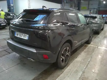 PEUGEOT 2008 ALLURE HYBRID 136 CV e-DCS6