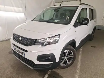 PEUGEOT E-RIFTER Rifter XL e136ch  7pl GT