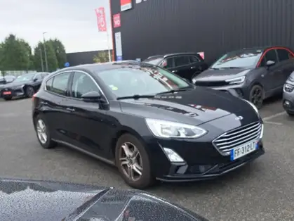 FORD FOCUS TRED BUSINESS 1.5 EcoBlue 95 CV BVM 