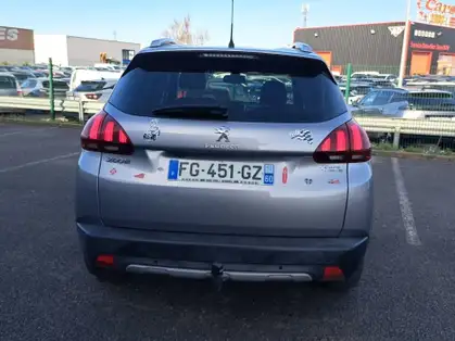 PEUGEOT 2008 ALLURE PureTech 130 CV BVM6