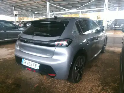 PEUGEOT 208  GT 50 kWh 136 CV 