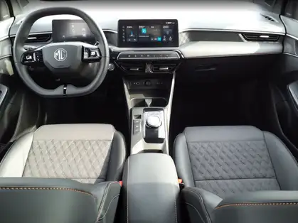 MG MG3 1.5 L Hybrid+ 195 ch Luxury