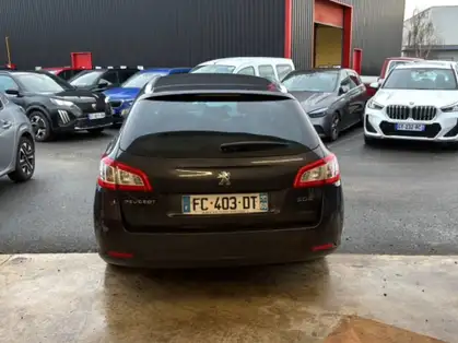 PEUGEOT 508 SW FELINE 1.6 BlueHDi 120 CV EAT6