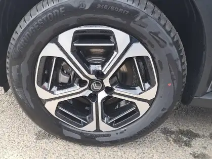CITROEN C3 AIRCROSS MAX HYBRID 145 CV BVA