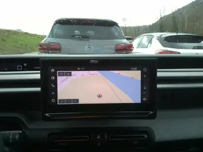 CITROEN C3 MAX TURBO 100 CV BVM 