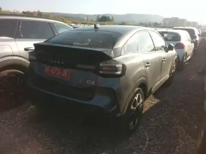 CITROEN C4 Hybride 145 ch e-DCS6 Max