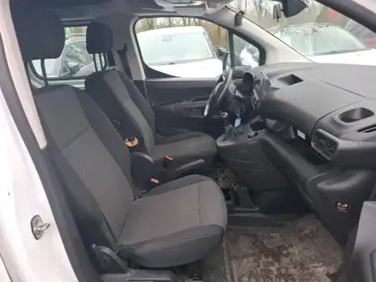 CITROEN BERLINGO CABINE APPROFONDIE CA TAILLE XL BLUEHDI 100 CV BVM5 CONTROL