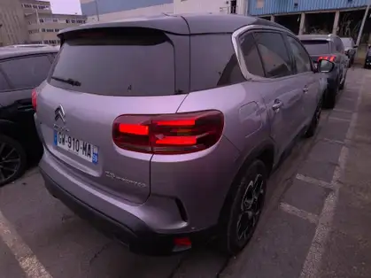 CITROEN C5 AIRCROSS MAX HYBRID 225 CV e-EAT8