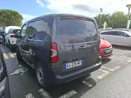 CITROEN BERLINGO VAN E-BERLINGO M 800 100 KW (136 CH) BATTERIE 50 KWH