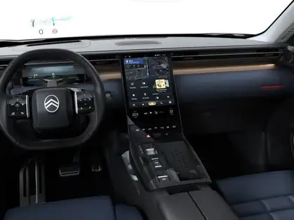 CITROEN C5 AIRCROSS HYBRIDE MAX Hybride 145 CV e-DCS6 