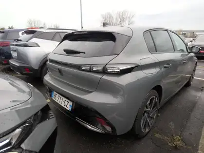 PEUGEOT 308 ALLURE Hybrid 145 CV e-DCS6 