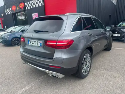 MERCEDES-BENZ GLC FASCINATION 350 e 7G-DCT 4Matic