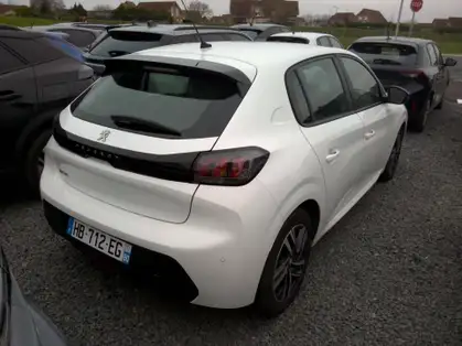 PEUGEOT 208 BUSINESS R ACTIVE BUSINESS R PURETECH 100 CV BVM6