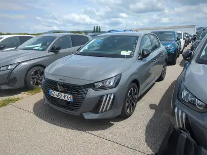 PEUGEOT 208 ALLURE ESS 100 CV BVM6