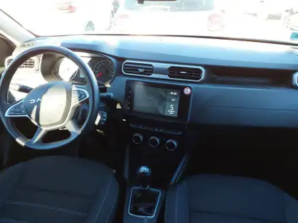 DACIA DUSTER JOURNEY BLUEDCI 115 CV BVM6 4X2