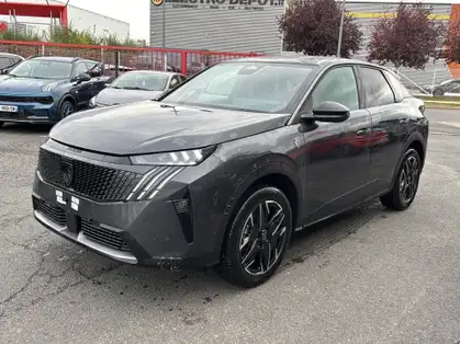 PEUGEOT 3008 GT Hybrid 145 e-DCS6