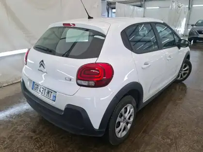 CITROEN C3 SOCIETE FEEL NAV 1.5 BLUEHDI 100 CV BVM6