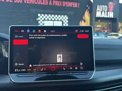 VOLKSWAGEN GOLF R-LINE LIMITED 1.5 eTSI EVO2 150 CV DSG7 