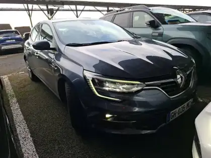 RENAULT MEGANE IV Blue dCi 115 EDC - 21N Business