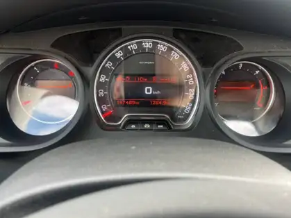 CITROEN C5 HDi 110 FAP Attraction