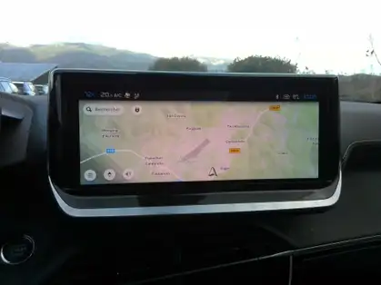 PEUGEOT 2008 50 kWh 136 ch GT