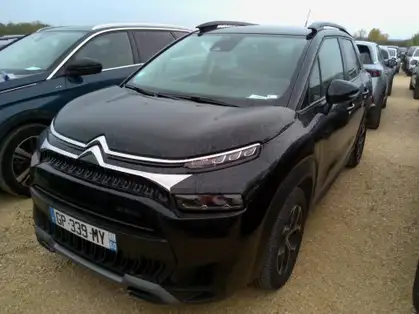 CITROEN C3 AIRCROSS SHINE 1.2 PURETECH 110 CV BVM 