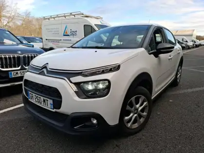 CITROEN C3 SOCIETE BUSINESS R BLUEHDI 100 BVM6 PRO