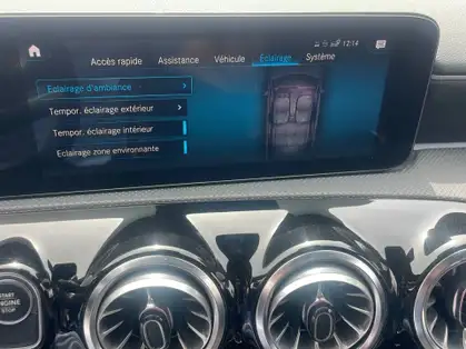 MERCEDES CLASSE A 250 e 8G-DCT AMG LINE