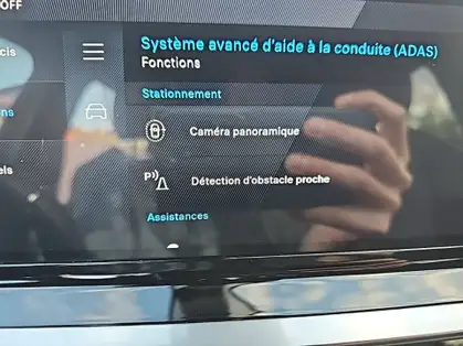 PEUGEOT 2008 Hybrid 145 ch e-DCS6 GT
