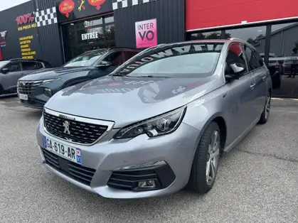 PEUGEOT 308 SW GT 1.2 PURETECH 130 CV EAT8