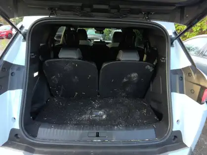 PEUGEOT 5008 ALLURE Hybrid 145 CV e-DCS6 