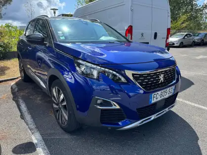 PEUGEOT 3008 Puretech 130ch S&S EAT8 Allure Business