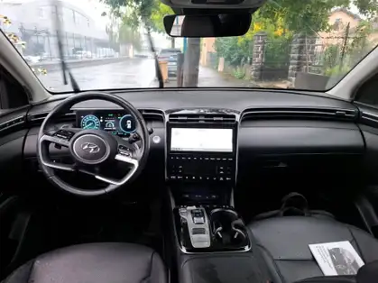 HYUNDAI TUCSON EXECUTIVE 1.6 T-GDI 265 HTRAC Plug-in BVA6 