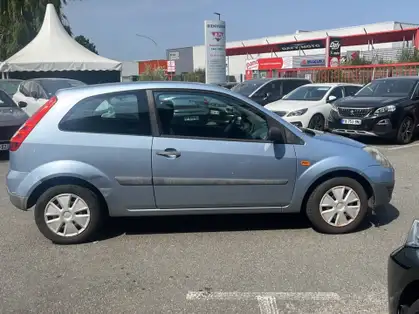 FORD FIESTA SENSO
