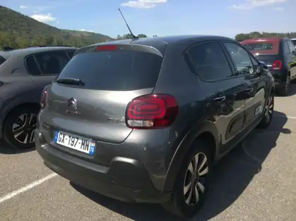 CITROEN C3 MAX 1.2 PURETECH 110 CV BVM6