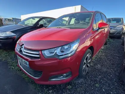 CITROEN C4 MILLENIUM 1.2 PURETECH 110 CV BVM