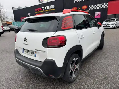 CITROEN C3 AIRCROSS SHINE 1.2 PURETECH 110 CV BVM 