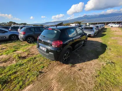 CITROEN C3 PLUS 1.2 PureTech 83 CV BVM5 