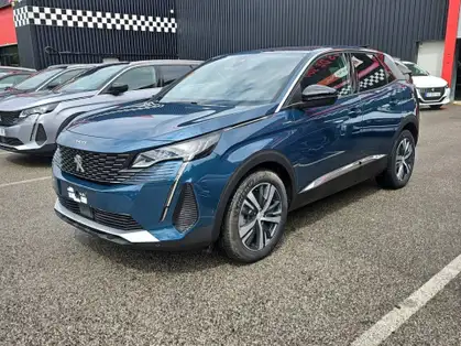 PEUGEOT 3008 ALLURE PACK 1.6 HYBRID 225 CV E-EAT8