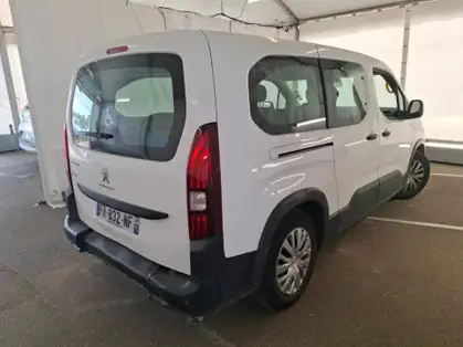 PEUGEOT RIFTER LONg ACTIVE PureTech 110 CV BVM6