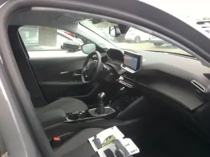 PEUGEOT 208 ALLURE 1.2 PURETECH 100 CV BVM6