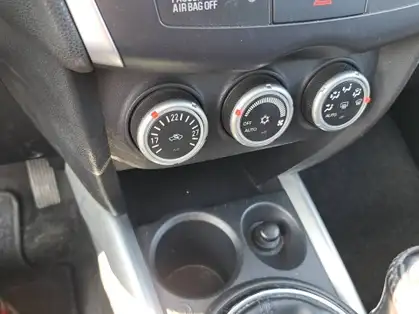 MITSUBISHI ASX INSTYLE 1.8 DI-D