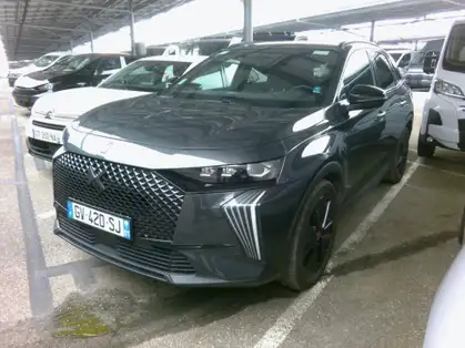 DS DS 7 PERFORMANCE LINE + Hybride Rechargeable E-Tense 300 CV EAT8 4x4 