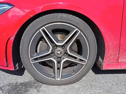 MERCEDES-BENZ CLA SHOOTING BRAKE 200 D 8G-DCT AMG Line