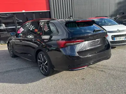 SKODA OCTAVIA COMBI SPORTLINE 1.5 TSI Hybrid 150 CV DSG7 