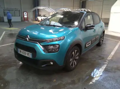 CITROEN C3 SHINE 1.2 PURETECH 110 CV BVM6