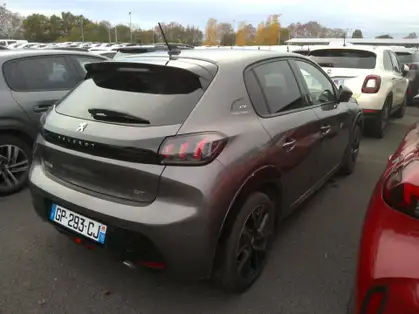 PEUGEOT 208 GT 1.2 PURETECH 100 CV BVM6